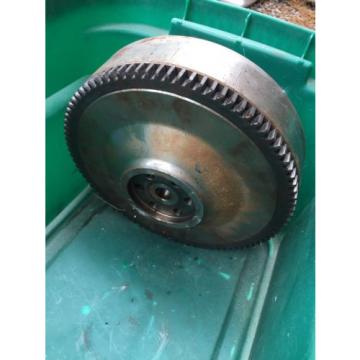 V1902 Flywheel, Hydraulic With Directional Control Pump