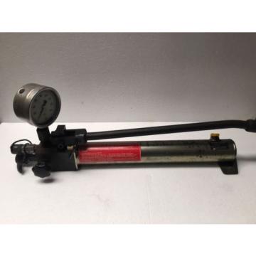 SebertNord HV 6013 High Pressure Hand 1350 Bar Capacity *Free Shipping* Pump