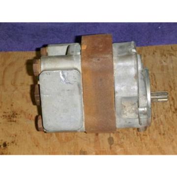 Hydraulic P161 15A 1D6 HE  Pump