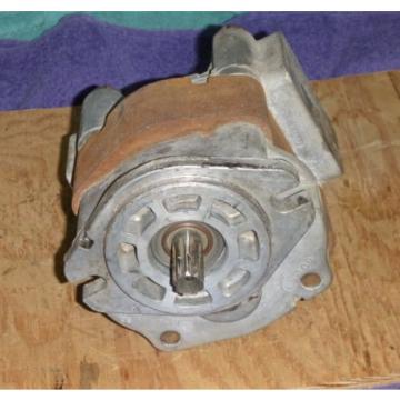 Hydraulic P161 15A 1D6 HE  Pump