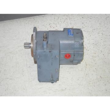 OILGEAR PVWH34LSASCNSN USED HIGH PRESSURE HYDRAULIC PVWH34LSASCNSN Pump