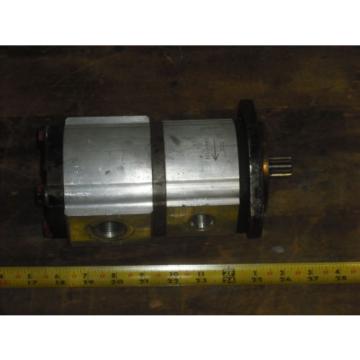 Hyundai Heavy Industries Hydraulic P/N 31LD40500 Pump