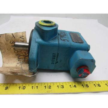 Vickers V10 1P5P B20 Hydraulic Vane 5GPM 1&#034; NPT Inlet 1/2&#034; NPT Out Pump