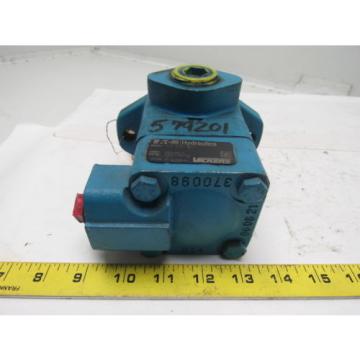 Vickers V10 1P5P B20 Hydraulic Vane 5GPM 1&#034; NPT Inlet 1/2&#034; NPT Out Pump