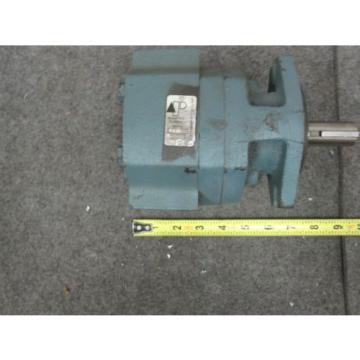 NEW MTE DELTA HYDRAULIC D41M Pump