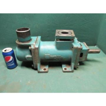 IMO Division Delaval Type G3D187 Positive Displacement Hydraulic Screw  Pump