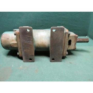 IMO Division Delaval Type G3D187 Positive Displacement Hydraulic Screw  Pump