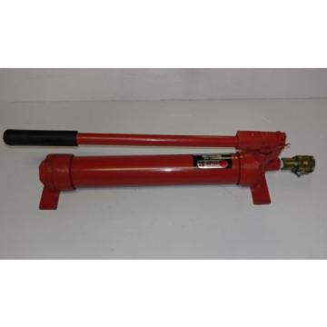 Ensley P41 E196 High Pressure Single Speed Hydraulic Hand  Pump