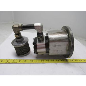 PARKER PGP505A0020C13H1ND3D2B1B1 Hydraulic Gear  Pump