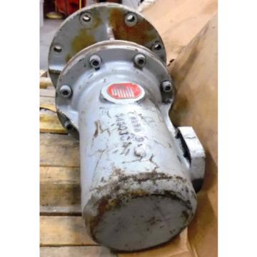 IMO INDUSTRIES INC. HYDRAULIC G6UVC200, 135653, 1 GPM, 1500 PSI Pump