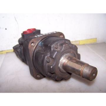 NEW CHARLYNN HYDRAULIC MOTOR 1101158005 Pump