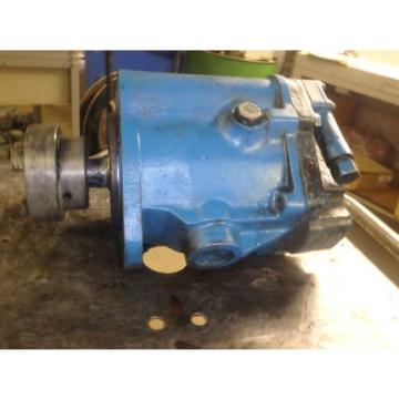 Vickers Hydraulic PVB45AFRSF10DA11 Pump