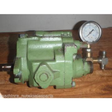 Hydraulic A1R40 _ A1R40 _ A1R4O _ A1R4O _ XG38564 Pump