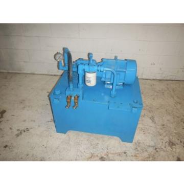 Daiken V23A1R30 5HP/3.7KW, 4GPM Hydraulic Power Unit Pump