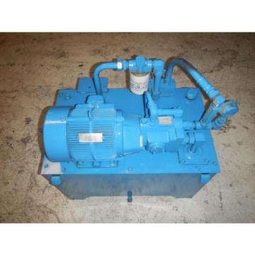 Daiken V23A1R30 5HP/3.7KW, 4GPM Hydraulic Power Unit Pump