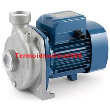 Stainless Steel AISI 316 open impeller NGA1BPRO 0,75Hp 400V Pedrollo Z1 Pump