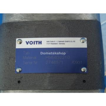 Voith IPC432601 Hydraulic  Pump