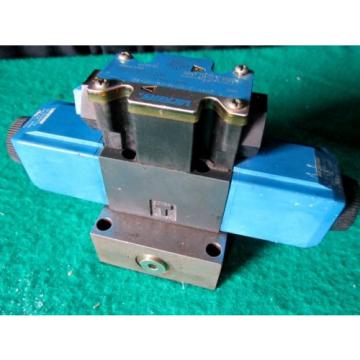 VICKERS HYDRAULIC CONTROL DIRECTIONAL VALVE DG4V36CMFwH760 NEW Pump