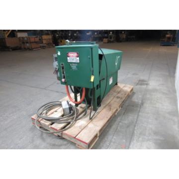 McClain Ind. M6C 20HP Hydraulic Unit W/ DR150 HITECH Control Pump