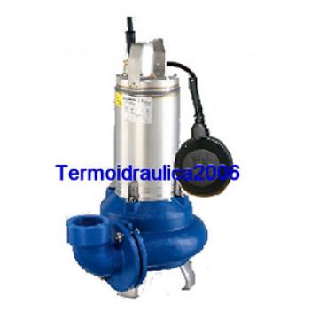 Lowara DL Submersible pumpfor pumping sewag DLVORTEX/A 1,1KW 1,5HP 400V Z1 Pump