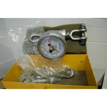 Enerpac 5 ton tension meter TS5 TS5 TM5 TM5 4500 kg 10000lbs 10000 kbs Pump