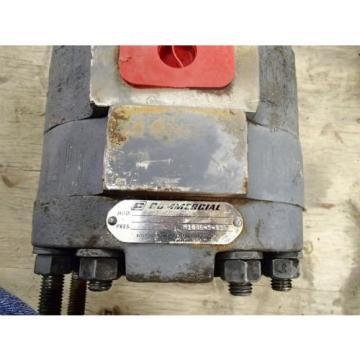 SOUTHERN HYDRAULICS M1046591 COMMERCIAL USED Pump