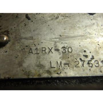 DAIKIN PISTON A1RX30 Pump