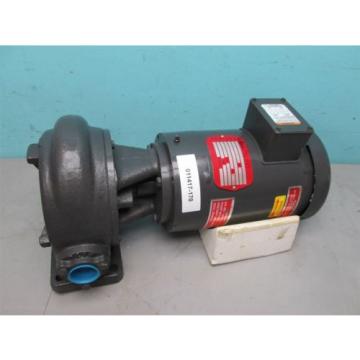 Gusher Model 2CRH 3/4hp Rumaco Centrifugal Coolant Self Adjust Seal Pump