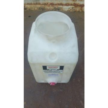 Bucher hydraulic tank M35510219 Pump