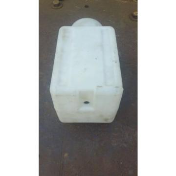 Bucher hydraulic tank M35510219 Pump