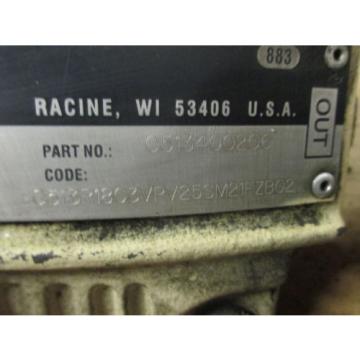 Bosch model 0513400206 pump. Pump