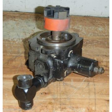 Parker Hydraulic PVV1672L210 _ PVV1672L21O _ 700 Psi Max Pump