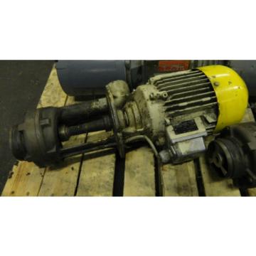 Brinkmann 1.7 Kw 2hp approx. Motor, TAS601/2306156X+488, Used, WARRANTY Pump