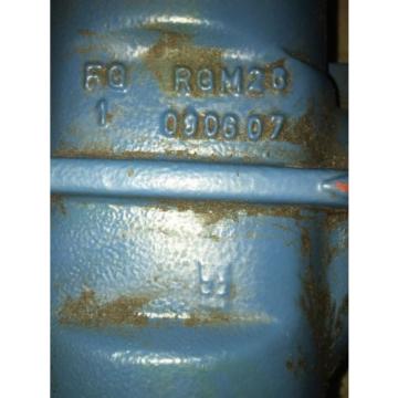 Kral Screw Type KF 85.AAA.000394 Pump