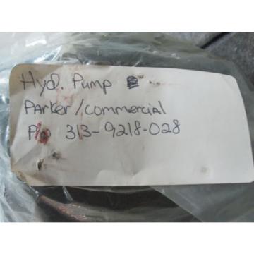 NEW PARKER COMMERCIAL HYDRAULIC # 3139218028 Pump