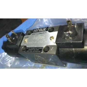 D03SD2F115A35, Hyvair, Pilot Valve  Pump