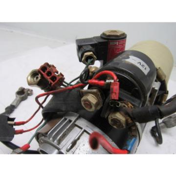 HPI A.5072932 12VDC Hydraulic Power Unit  Pump