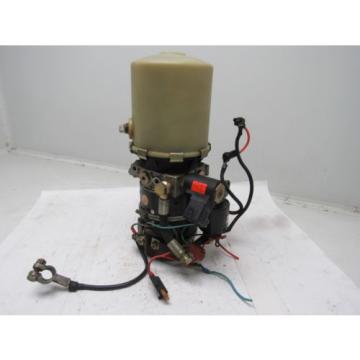 HPI A.5072932 12VDC Hydraulic Power Unit  Pump