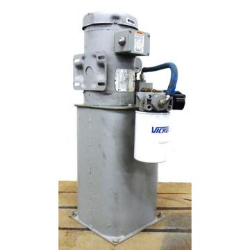 EATON, HYDRAULIC POWER UNIT, 04K3125001, 5002635 Pump