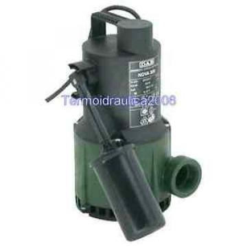 DAB Submersible Drainage Water NOVA 180MA 0,2KW 1x220240V Z1 Pump