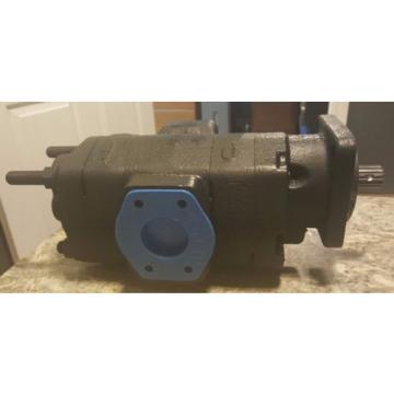 P350, Parker, Commercial Intertech, Hydraulic Gear , 3.19 cu in3/rev Pump