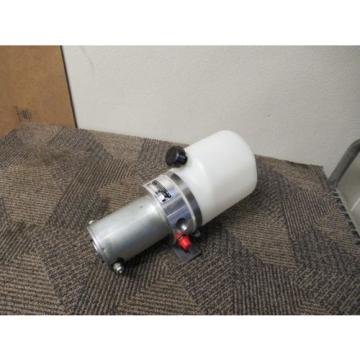 WILLIAMS HYDRAULIC &amp; RESERVOIR MODEL EW F 000 MM0 805 F000MM0805 12VDC NEW Pump