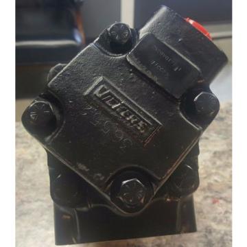 2520VQ17B11CC20L, Vickers, Hydraulic  Pump