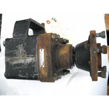 TRW 241 MAB 10003 HYDRAULIC MOTOR WITH 5 LUG HUB in weldable housing A1 241 85 Pump