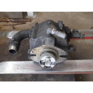 PARKER HYDRAULIC _PVP100102L26A410 Pump