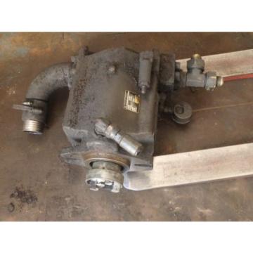 PARKER HYDRAULIC _PVP100102L26A410 Pump