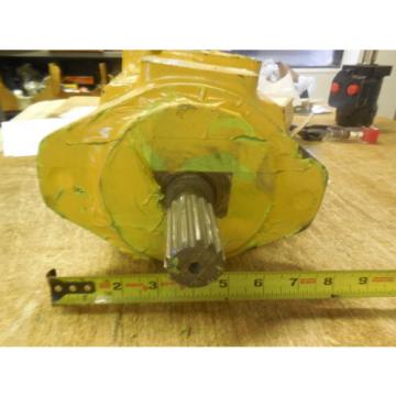 CATERPILLAR HYDRAULIC 1U2039 VICKERS F103525VQ30A Pump