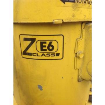 Enerpac Electric hydraulic pump, High Pressure, Triple Motors, 10,000 Psi, ZE6 Pump