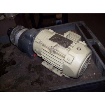 BEINLICH .75 HP HYDRAULIC EXTERNAL GEAR DOSING ZPD1195KJNLFCV  Pump