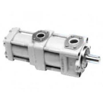 QT4123-40-6.3F QT Series Double Gear Pump